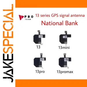 iPhone 13 GPS Flex Cable Replacement