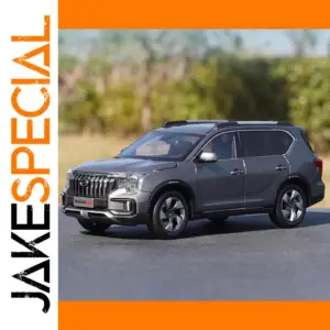 GAC Trumpchi GS8S 2021 Scale Model