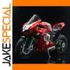 Ducati V4S Racing Motorcycle Diecast Model 1:6 Scale