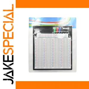 High-Quality Solderless Breadboard for Electronics Projects