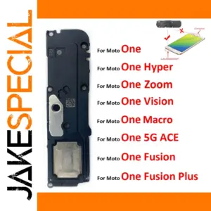 Motorola Bottom Loudspeaker Flex Cable Replacement