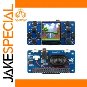 1.3-Inch TFT LCD for Raspberry Pi Zero 2W
