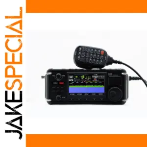XIEGU X6200 Portable SDR HF Transceiver