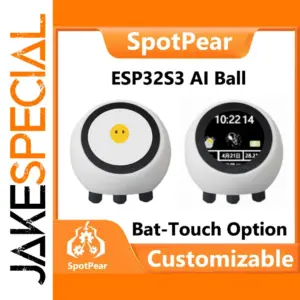 SpotPear AI Chat Robot 1.28" LCD with Battery