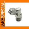 M5 Pneumatic 90° Elbow Fitting for Tubes