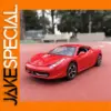 Ferrari 458 Italia SF90 1:32 Diecast Model