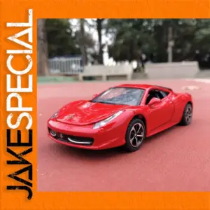 Ferrari 458 Italia SF90 1:32 Diecast Model