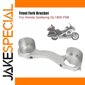 Honda Goldwing GL1800 Fork Brace T6063 Aluminum