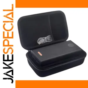 Power Bank EVA Travel Case for ROMOSS PEA57 & PEA60