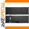 Acer US Replacement Keyboard for Aspire Series