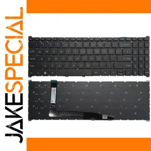 Acer US Replacement Keyboard for Aspire Series