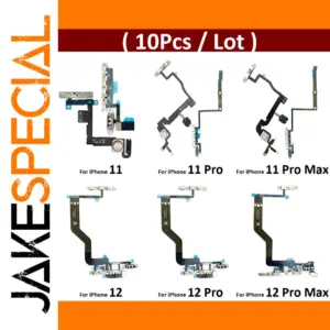iPhone Flex Cable Repair Kit for Models 11-12 Series