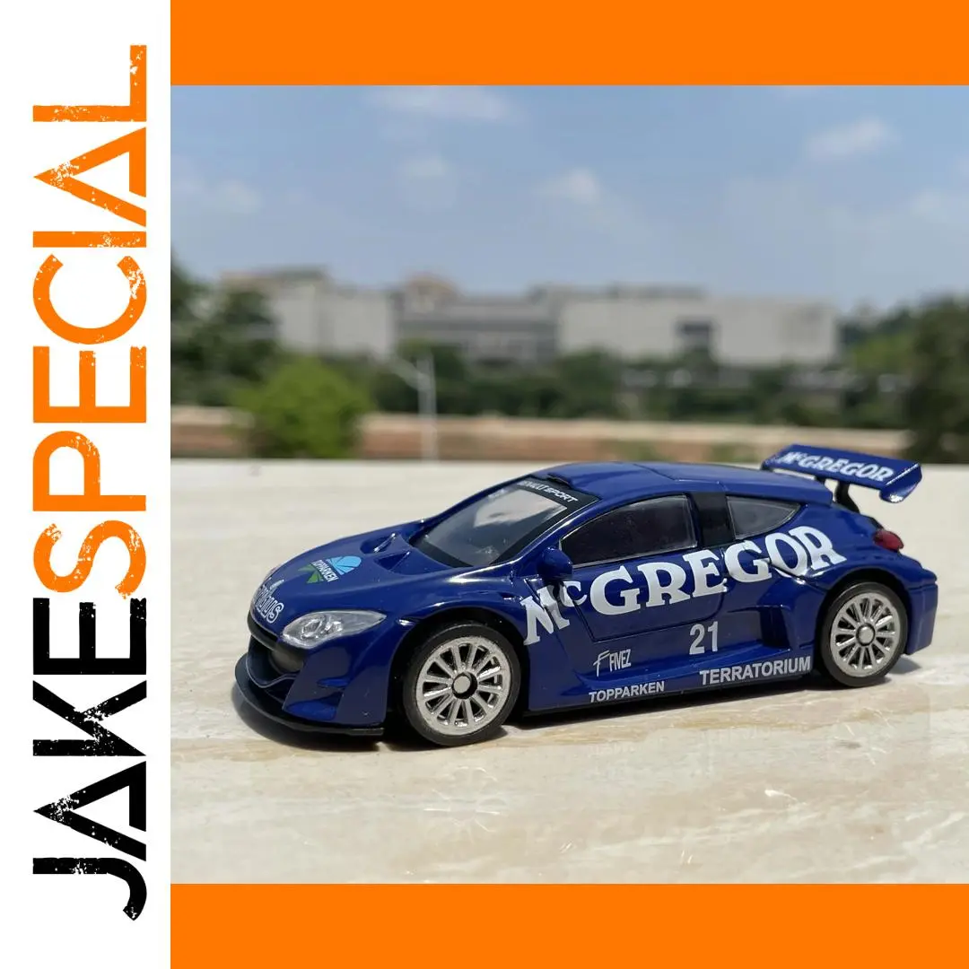 Renault Racing Model 1:43 Scale Diecast Alloy Car 1 Renault Racing Model 1:43 Scale Diecast Alloy Car