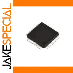 High-Performance TQFP-64 Integrated Circuit Chip