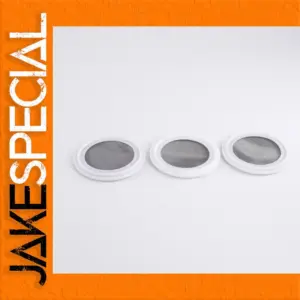 316L Stainless Steel Tri-Clamp Mesh Filter Screen