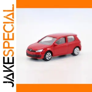 Volkswagen Golf GTI 1/64 Scale Diecast Model
