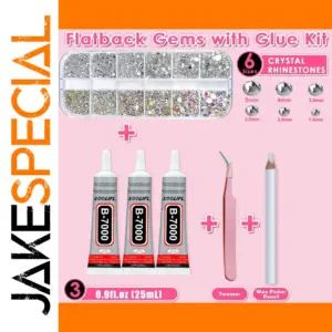 B-7000 25ML Liquid Craft Glue for Jewelry and DIY