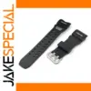 Black Rubber Strap for GWG-1000 Series Watches