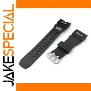 Black Rubber Strap for GWG-1000 Series Watches