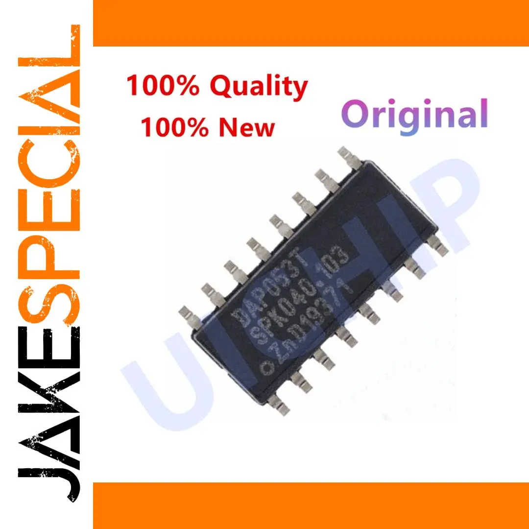 High-Performance Drive IC SOP-16 Model DAP053T 1 High-Performance Drive IC SOP-16 Model DAP053T