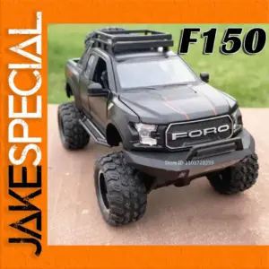 1:32 Scale F150 Pickup Model Collectible