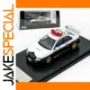 Subaru Impreza WRX STi 1/64 Diecast Model