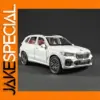 White BMW X5 1/32 Diecast Model