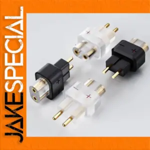 QDC 0.78mm 2-Pin Adapter Set for Earphones