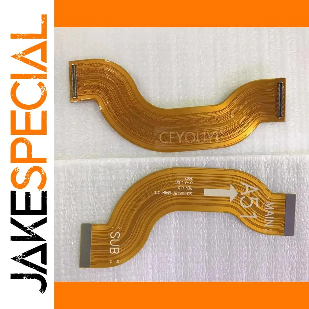 Flex Cable for Samsung Galaxy A51 (A515) 1 Flex Cable for Samsung Galaxy A51 (A515)