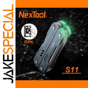 Compact NexTool Mini Sailor S11 Multi-Tool