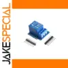 Wemos D1 Mini Relay Shield for IoT Projects