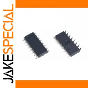 STC15W408AS-35I Microcontroller IC SOP-16