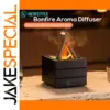Colorful Bonfire Aromatherapy Diffuser