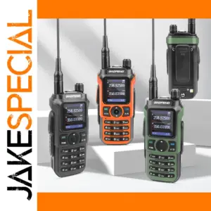 Baofeng UV-21Pro V2 Dual-Band Walkie Talkie