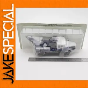 1:43 Scale Berliet GLM Collectible Model