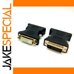 DVI-D/AI Dual-Link Adapter Converter