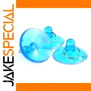 Blue Suction Cup Set for Electronic Repairs