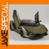Luxurious Lamborghini Sian FKP 37 Diecast Model