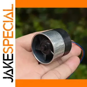 High-Speed 15.9mm Brushless DC Motor 22,000 RPM