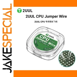 FX-002S Silver Jumper Wire for Electronics Repair