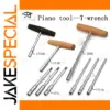Professional Piano Tuner Set with Extension Wrenches