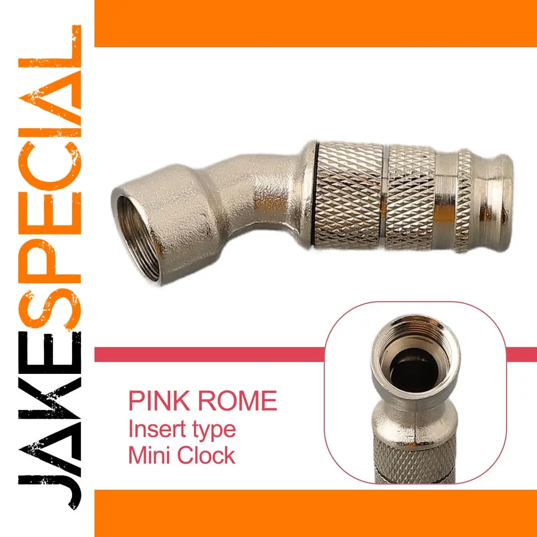 Brass Atomization Nozzle for Gardens 1 Brass Atomization Nozzle for Gardens