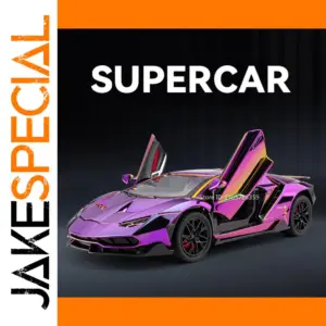 1:24 LP770 Revuelto Supercar Diecast Model