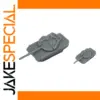 Detailed Resin T-80BVM Tank Models Set
