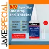 VITEX 502 Super Glue 20g High-Strength Bond