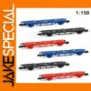 Evemodel N Scale Flat Car C15061