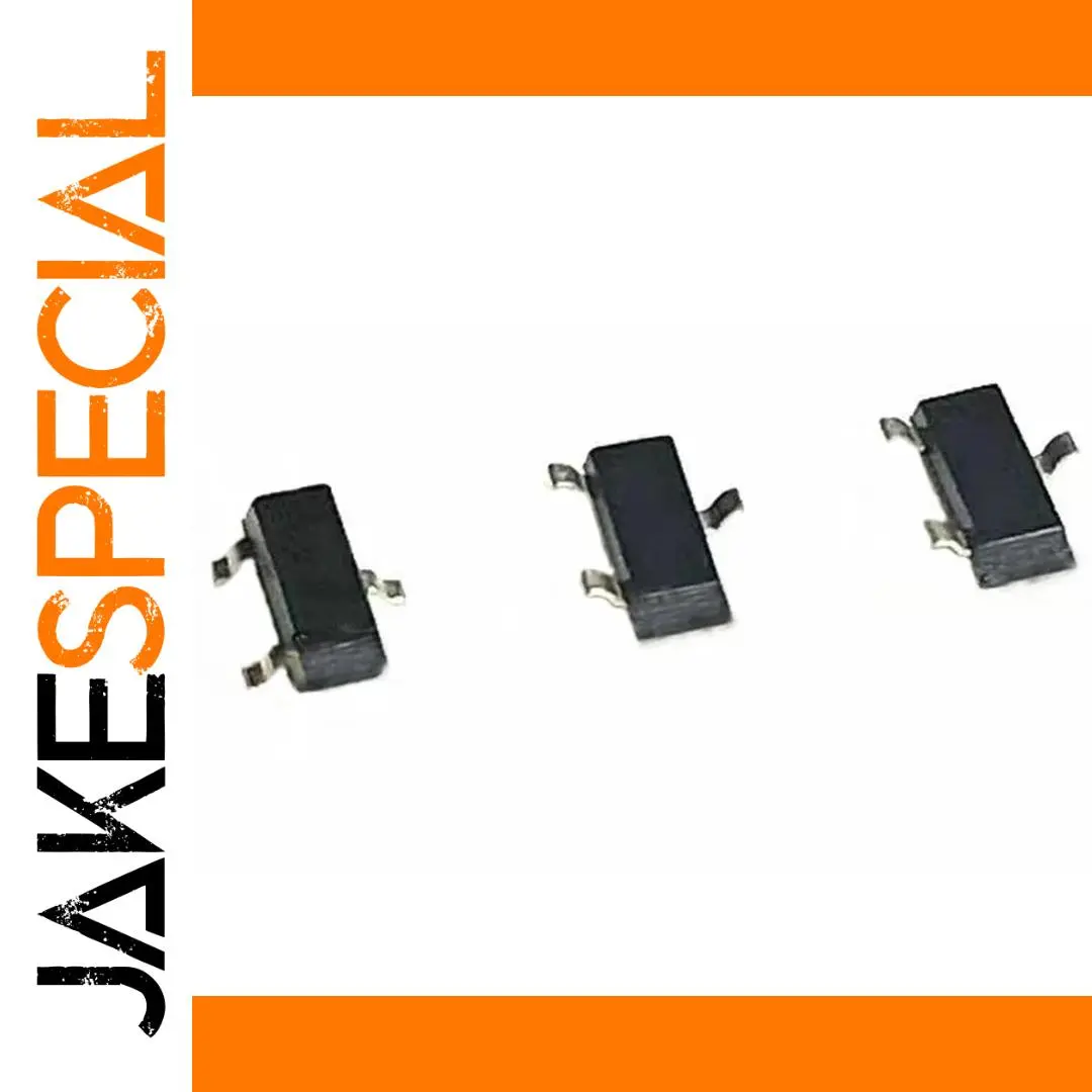AO3404 N-Channel MOSFETs, Pack of 50 1 AO3404 N-Channel MOSFETs, Pack of 50