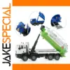Industrial Wastewater Recycling Transporter Model