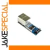 ENC28J60 Ethernet Module for Microcontrollers