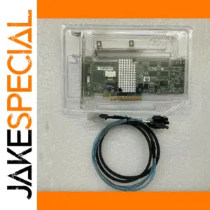 LSI MegaRAID SAS/SATA 9260-4i Controller Card